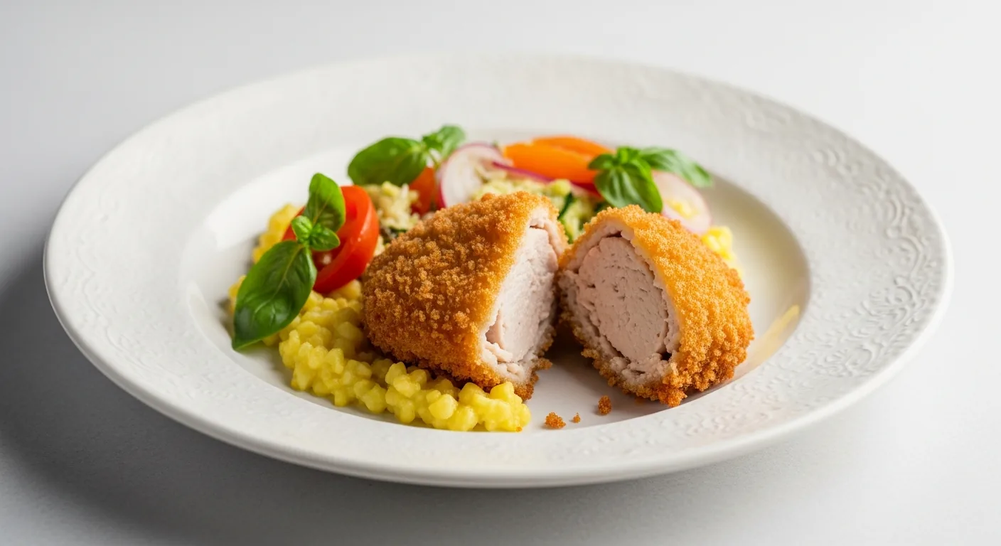 Recette poulet panko pané : la méthode japonaise croustillante