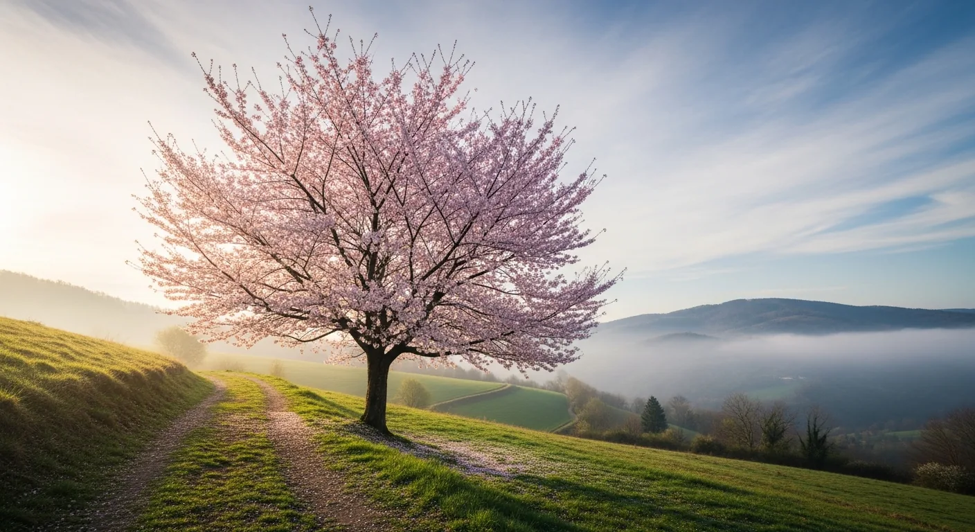 Fleure de cerisier signification : symbolisme du sakura et philosophie japonaise