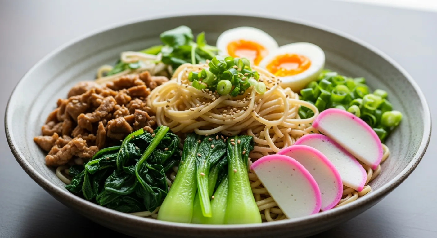 Nouilles japonaises recettes : Yakisoba et Ramen faciles par un chef