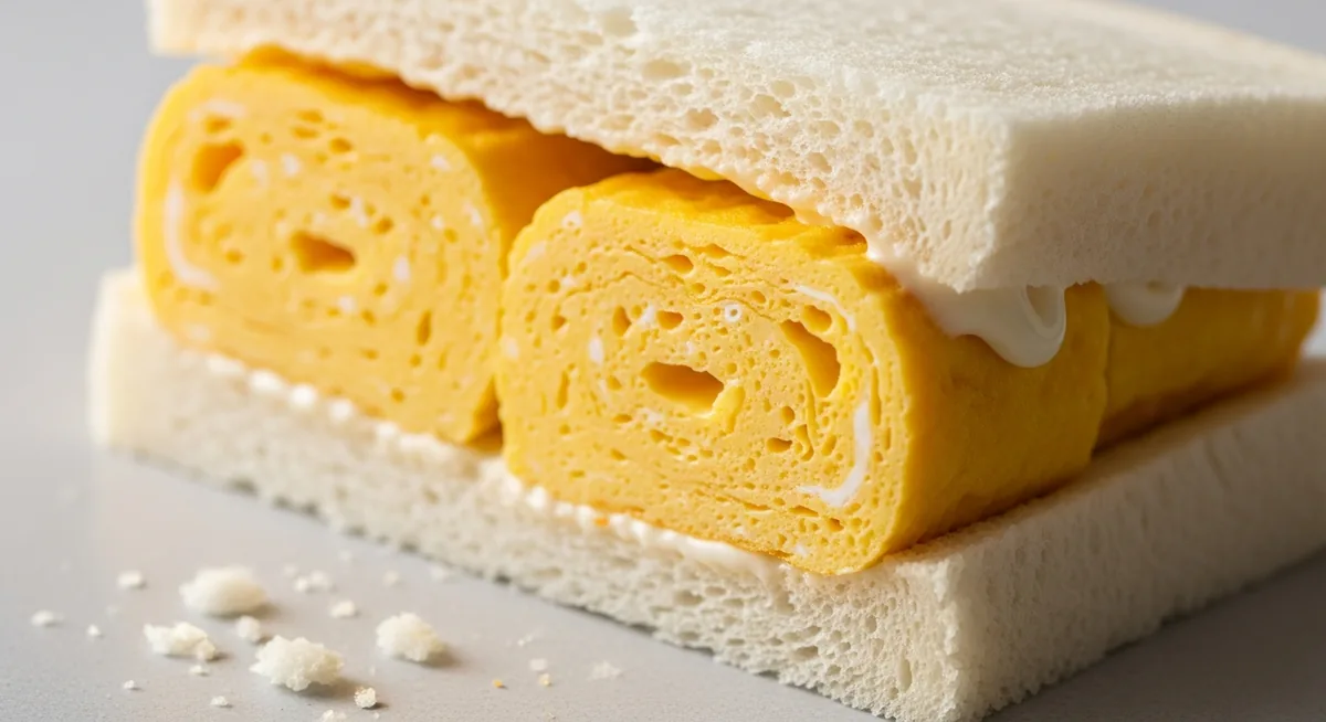 Schéma cuisson œufs parfaits tamago sando 10 minutes choc thermique