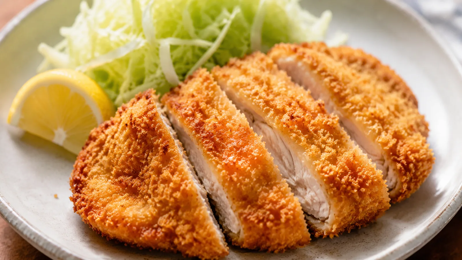 Chapelure panko recette : maison et panure japonaise