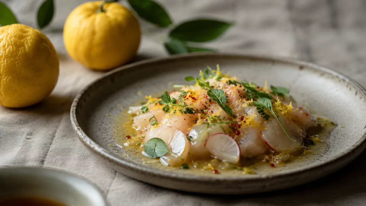 Comparatif des formes du yuzu et de leurs usages