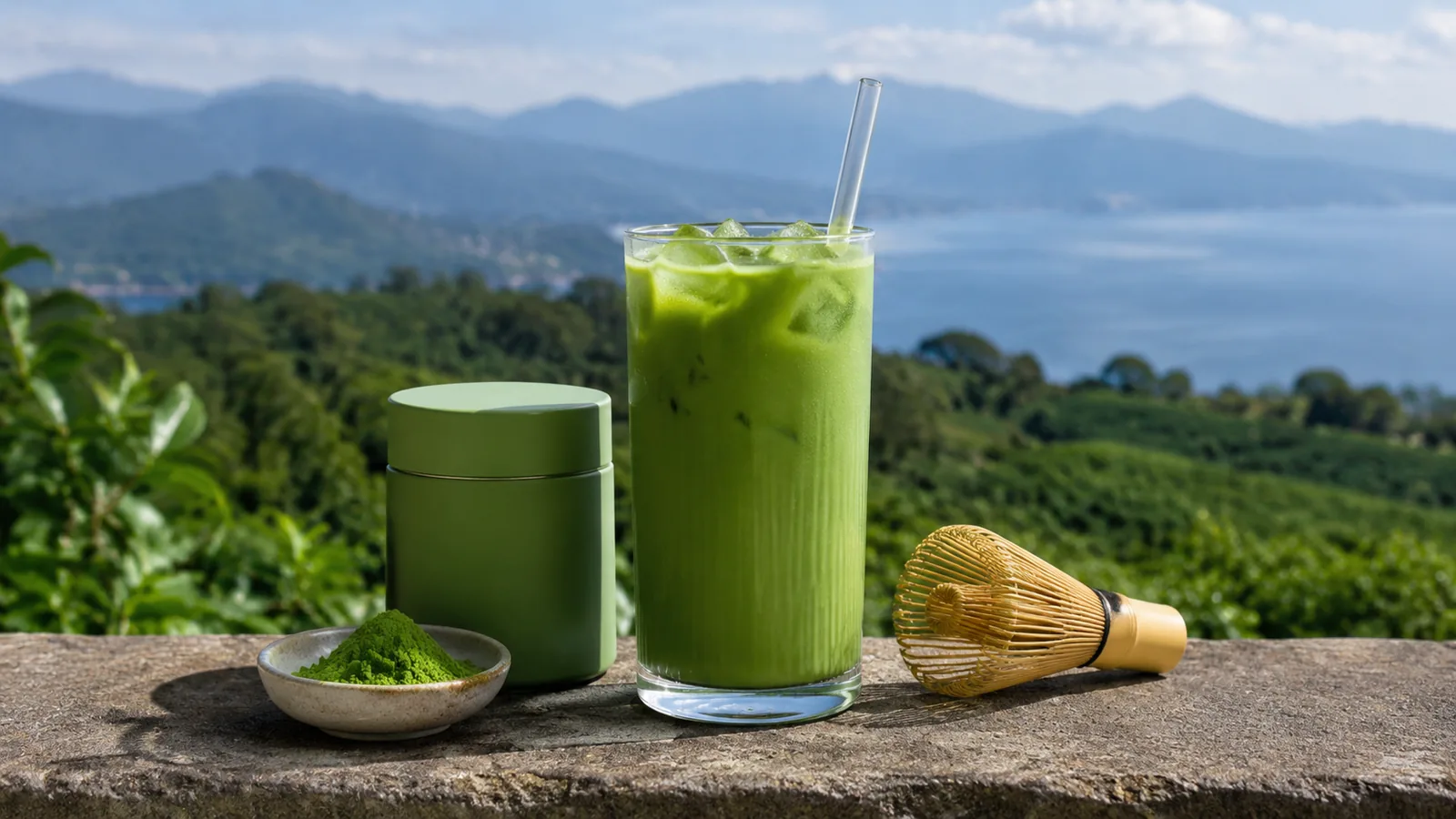 Vertu thé matcha : bienfaits, préparation et précautions